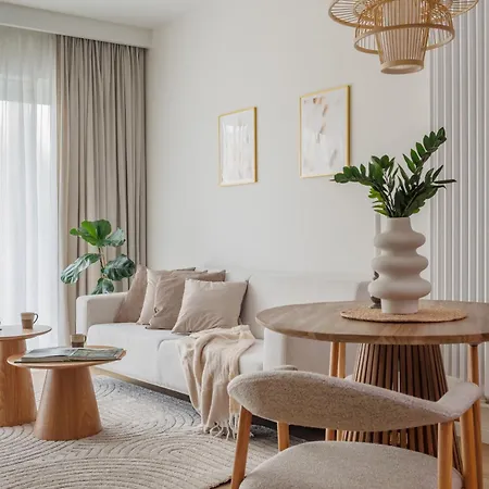 Kepa Mieszczanska Deluxe By Bookinghost Appartement *