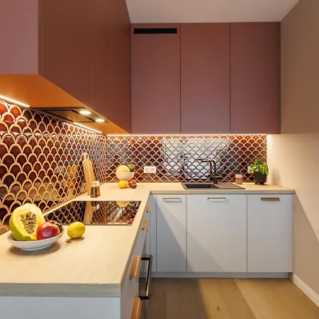 Kepa Mieszczanska Deluxe By Bookinghost Appartement