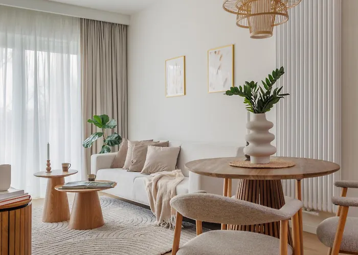 Kepa Mieszczanska Deluxe By Bookinghost شقة *