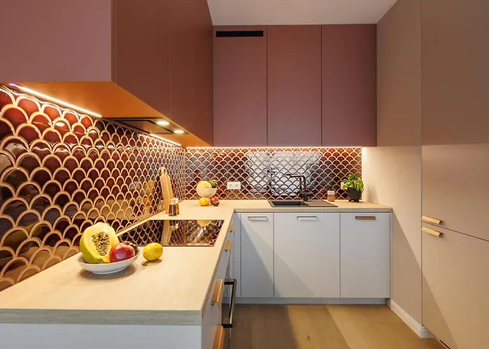 Kepa Mieszczanska Deluxe By Bookinghost شقة