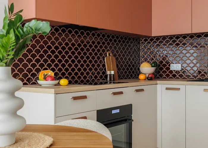 شقة Kepa Mieszczanska Deluxe By Bookinghost *