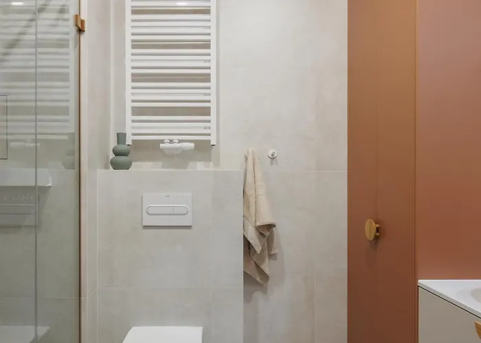 شقة Kepa Mieszczanska Deluxe By Bookinghost *