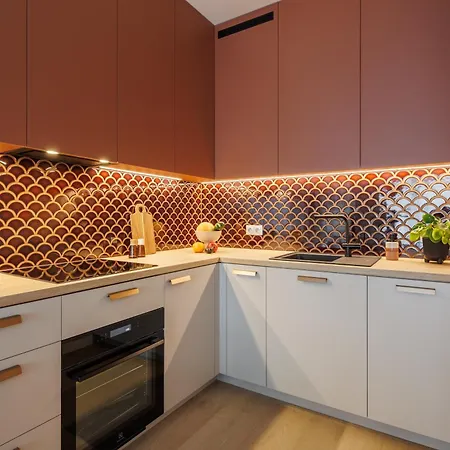 Kepa Mieszczanska Deluxe By Bookinghost * Wrocław