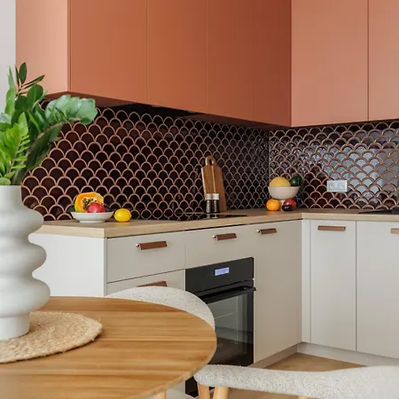 Apartmán Kepa Mieszczanska Deluxe By Bookinghost *