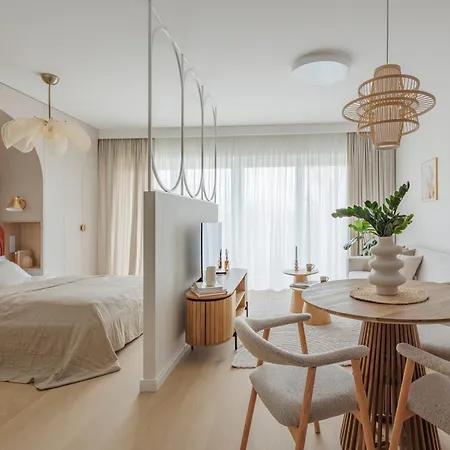 Apartment Kepa Mieszczanska Deluxe