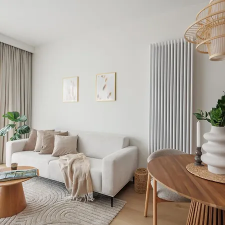 Apartmán Kepa Mieszczanska Deluxe By Bookinghost Vratislav