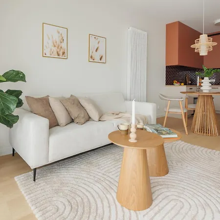 Kepa Mieszczanska Deluxe Apartment