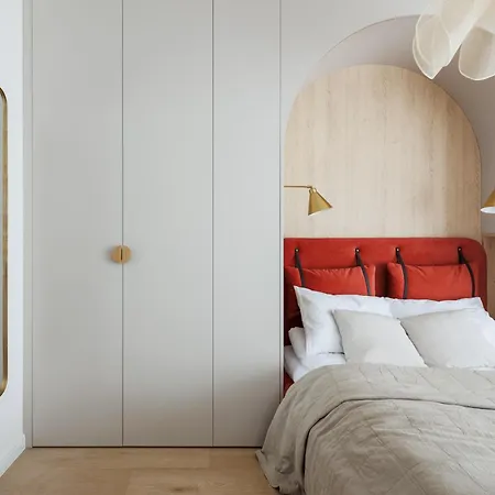 Apartman Kepa Mieszczanska Deluxe By Bookinghost Wrocław