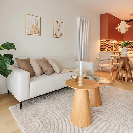 Apartment Kepa Mieszczanska Deluxe