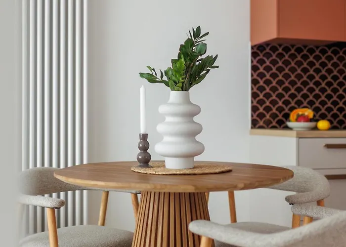 Kepa Mieszczanska Deluxe By Bookinghost Apartman *