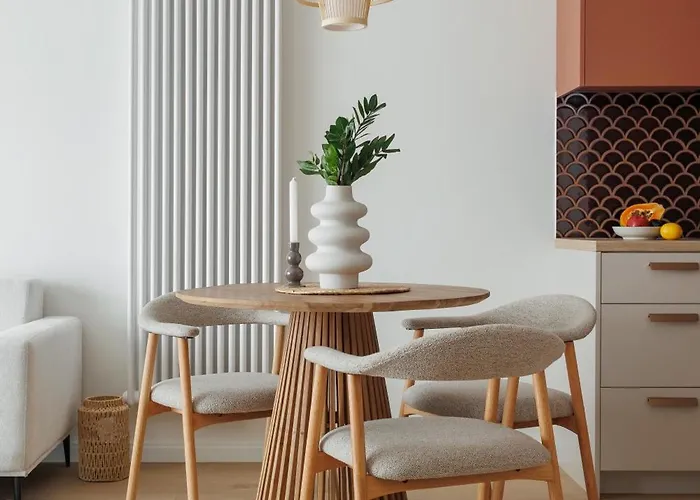 Kepa Mieszczanska Deluxe By Bookinghost 아파트 브로츠와프