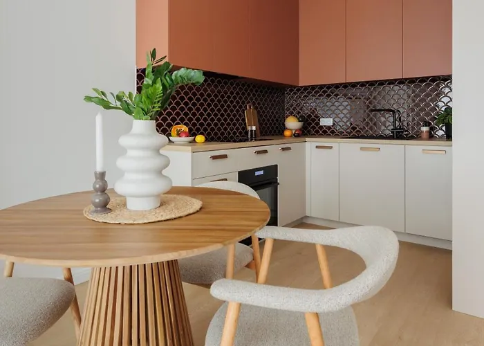 Kepa Mieszczanska Deluxe By Bookinghost 아파트 *