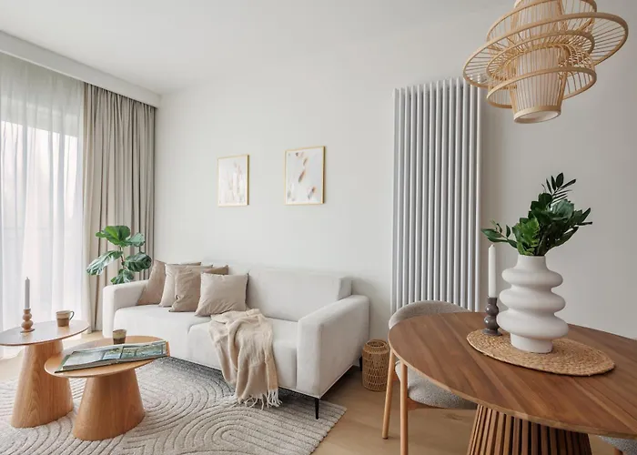 아파트 Kepa Mieszczanska Deluxe By Bookinghost 브로츠와프