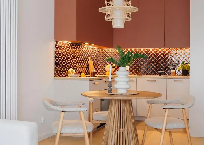 Apartman Kepa Mieszczanska Deluxe By Bookinghost *