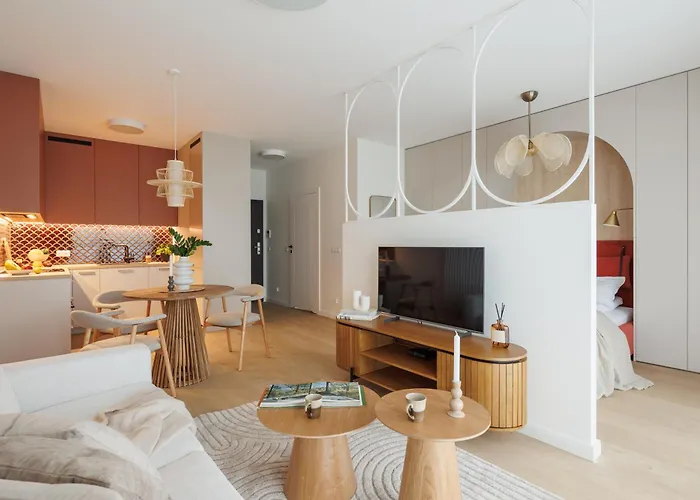 Kepa Mieszczanska Deluxe By Bookinghost Apartman *