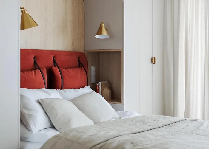 Apartman Kepa Mieszczanska Deluxe By Bookinghost