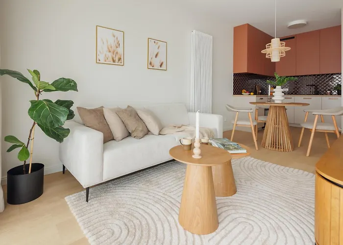 Kepa Mieszczanska Deluxe By Bookinghost Apartman