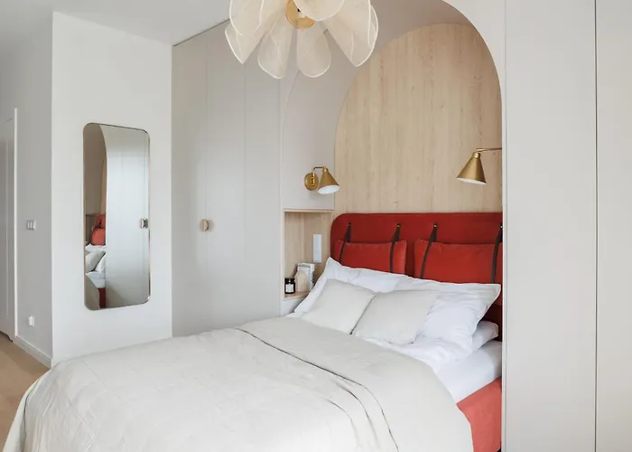 Kepa Mieszczanska Deluxe By Bookinghost Apartman